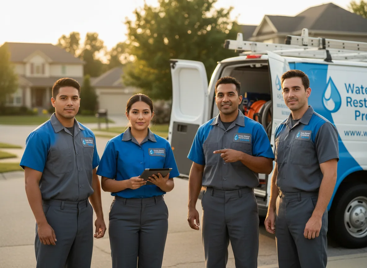 Flood Restoration company in Pottstown, PA